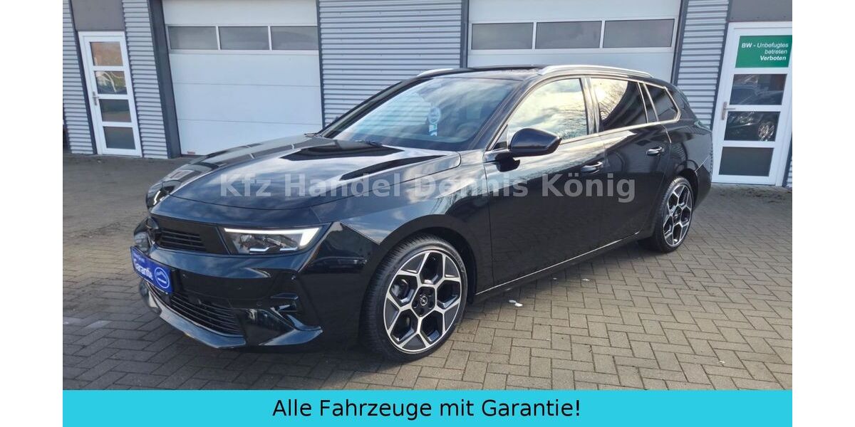 Opel Astra 29.960 km 23.950 &euro; Rendsburg 24768