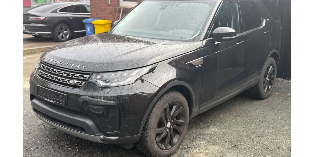 Land Rover Discovery 95.000 km 15.990 &euro; Emden 26721