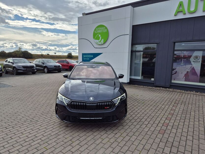 Skoda Octavia 1.001 km 39.990 € Unstrut Hainich OT Schönstedt 99991