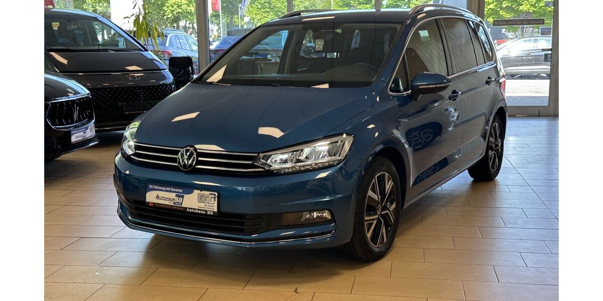 VW Touran 81.644 km 23.500 &euro; Hennef 53773