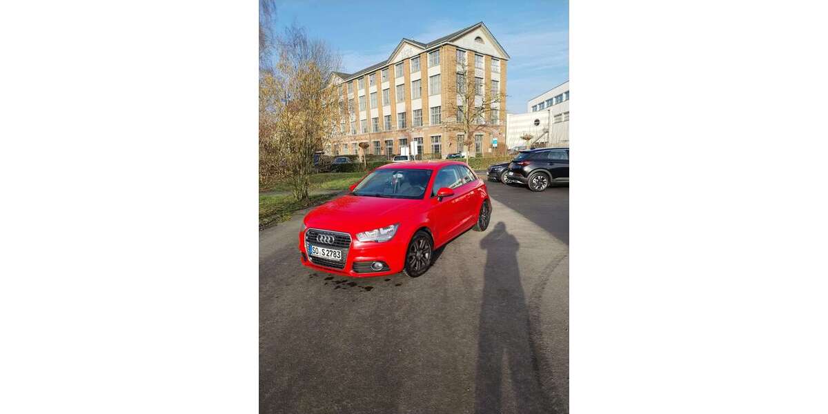 Audi A1 106.000 km 10.000 &euro; Werl 59457