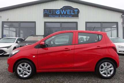 Opel Karl 59.751 km 9.590 &euro; Beckdorf 21643
