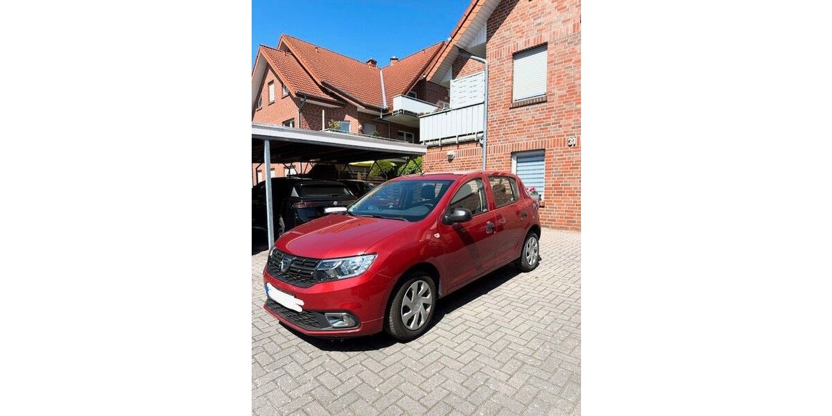 Dacia Sandero 57.817 km 7.900 &euro; Osnabrück 49086