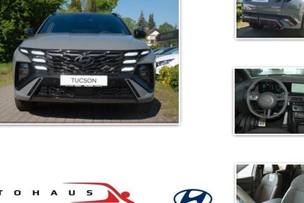 Hyundai TUCSON 8.500 km 36.690 &euro; Erlangen 91056