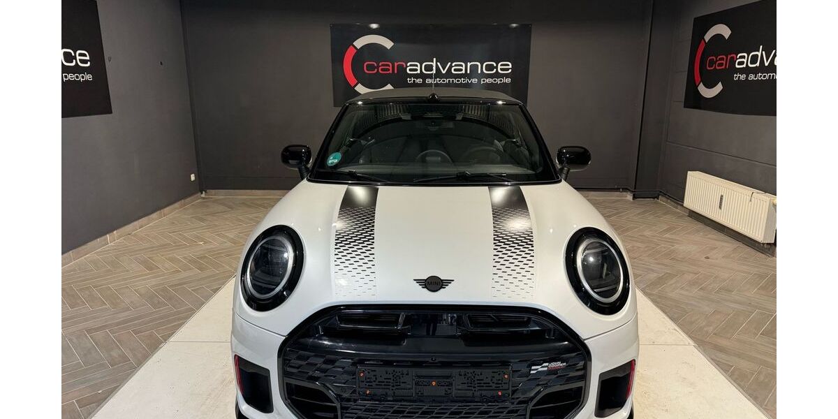 Mini John Cooper Works Cabrio 6.234 km 40.900 &euro; Sauerlach 82054