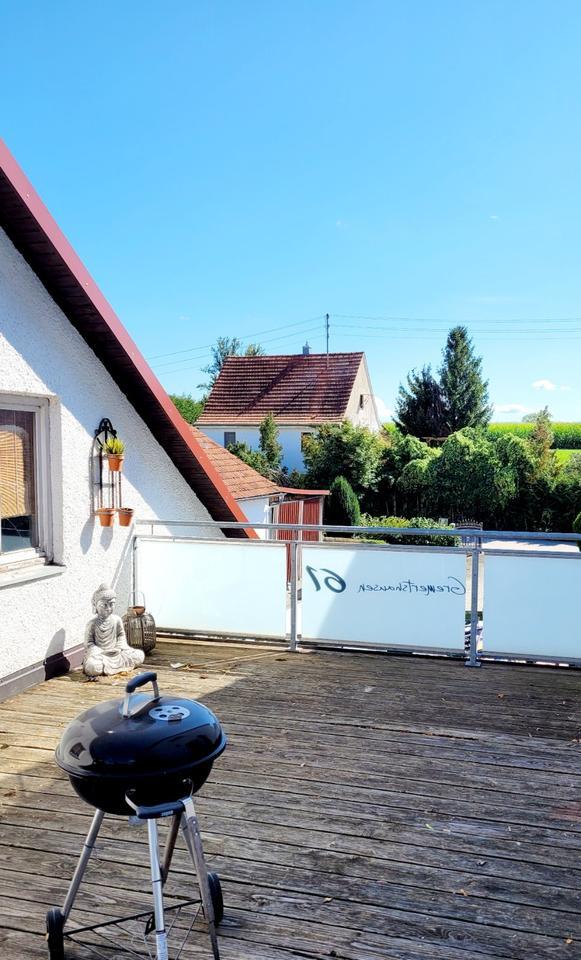 DHH mit viel Nutzfläche in Kranzberg Ortsteil Gremertshausen
