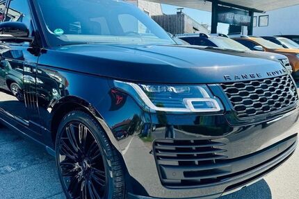 Land Rover Range Rover 156.000 km 48.990 &euro; München 81825
