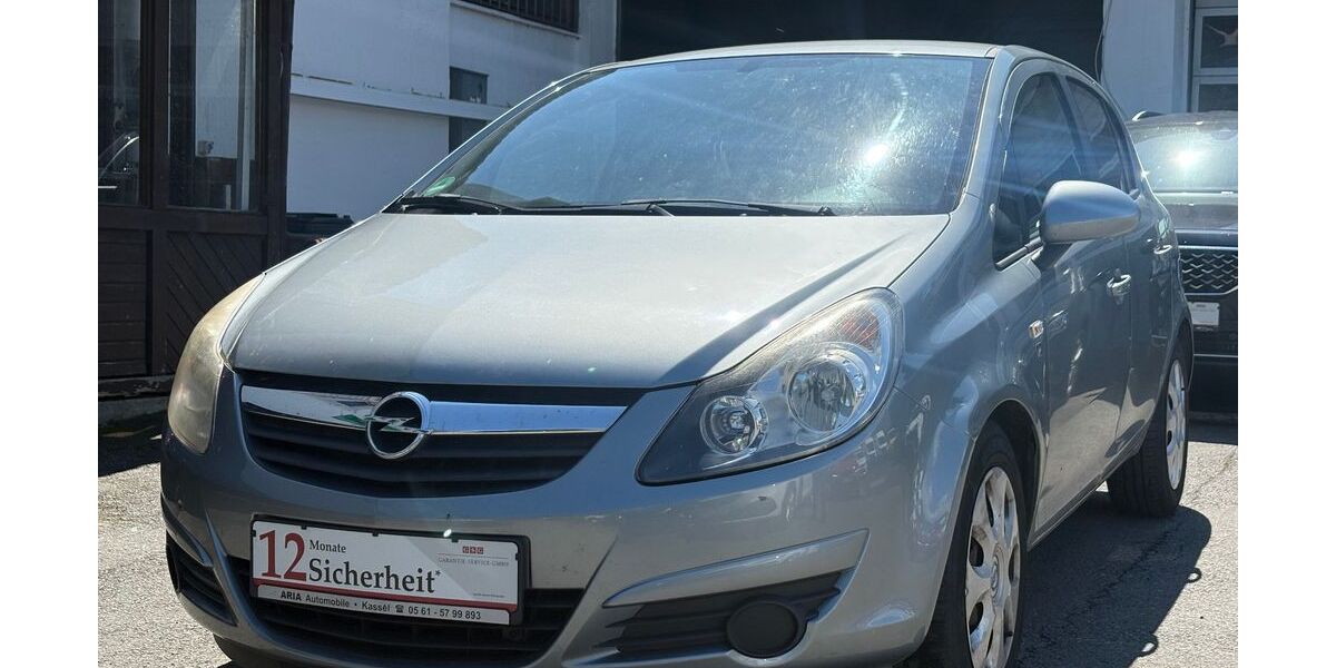 Opel Corsa 180.908 km 1.490 &euro; Kassel 34127