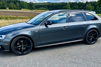 Audi A4 280.000 km 11.800 &euro; Kohlberg 92702