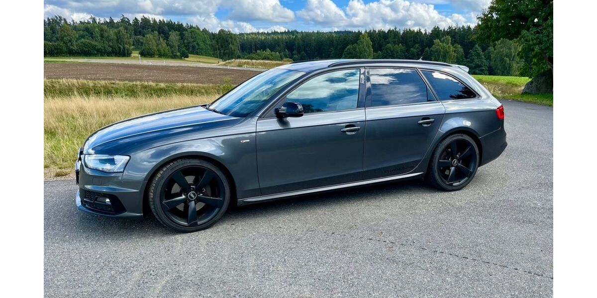 Audi A4 280.000 km 11.800 &euro; Kohlberg 92702