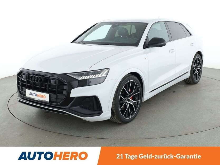Audi Q8 78.588 km 59.450 € Laatzen 30880