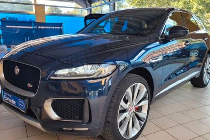Jaguar F-Pace 147.000 km 17.400 &euro; Durach 87471