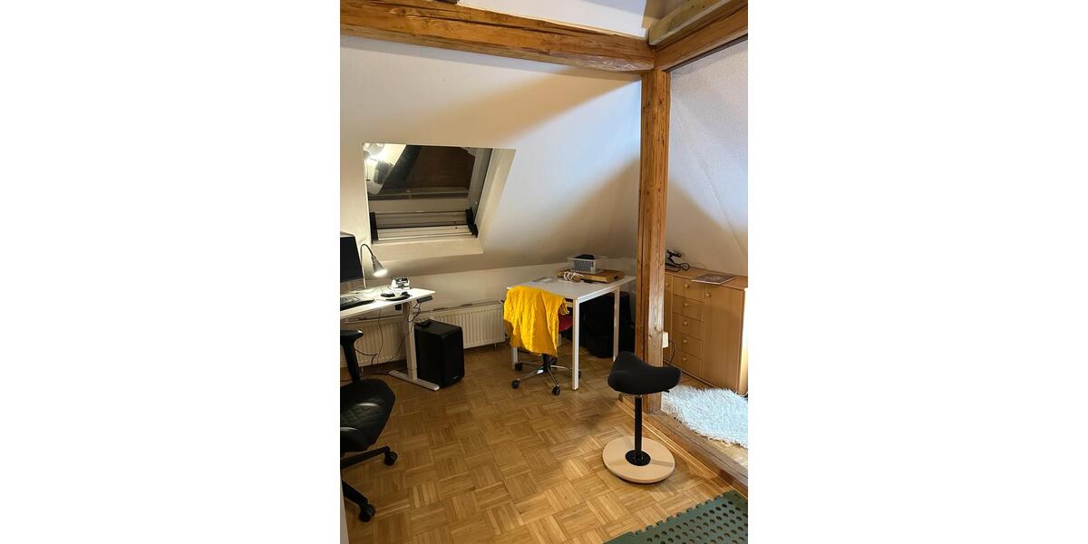 DG-Wohnung in LaubachKernstadtidyllische Lage 2.5 zimmer