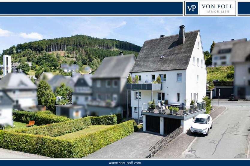 Haus zum Kaufen in Winterberg Silbach 239.000 € 169 m²