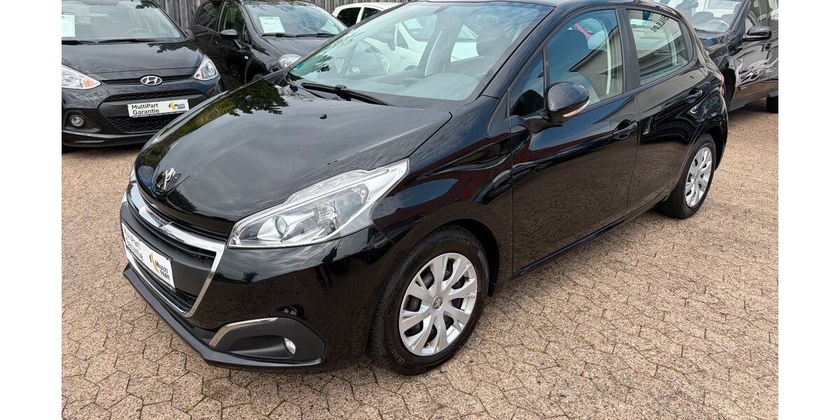 Peugeot 208 99.000 km 6.590 &euro; Rhauderfehn 26817
