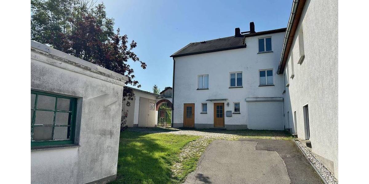 Mehrfamilienhaus, Wohnhaus Bobritzsch-Hilbersdorf Hilbersdorf - 1 Zimmer, 350 m&sup2;, 339.000&euro; | Angebot:25743786
