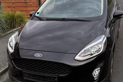 Ford Fiesta 65.000 km 9.800 &euro; Vellmar 34246