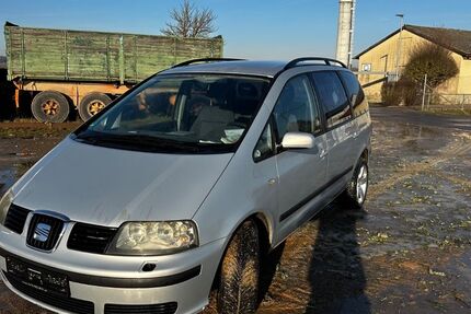 Seat Alhambra 290.000 km 1.900 &euro; Irmelshausen 97633