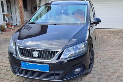 Seat Alhambra 162.000 km 10.900 &euro; Odernheim 55571
