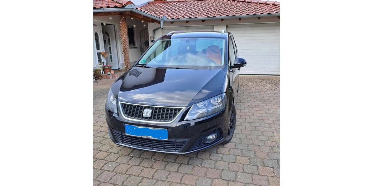 Seat Alhambra 162.000 km 10.900 &euro; Odernheim 55571