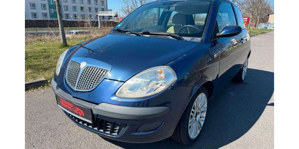 Lancia Ypsilon 140.221 km 3.500 &euro; Leipzig 04129