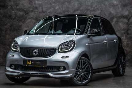Smart forFour 34.480 km 21.444 &euro; Bruchsal 76646