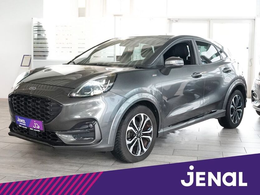 Ford Puma 48.500 km 17.980 € Schmelz 66839