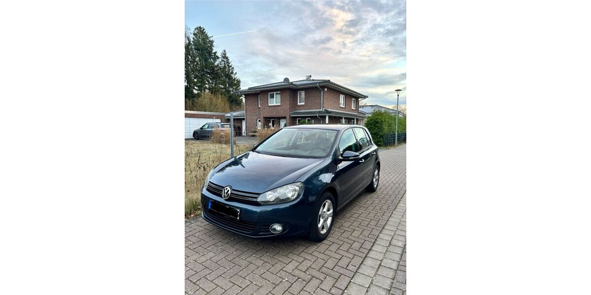 VW Golf 195.000 km 3.500 &euro; Soltau 29614