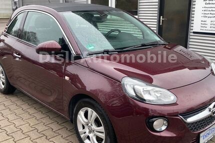 Opel Adam 89.000 km 8.990 &euro; Heidenheim 89520