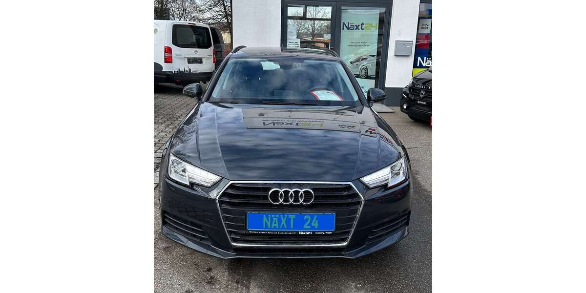 Audi A4 33.000 km 20.900 &euro; Kempten 87437