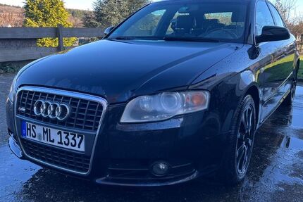 Audi A4 294.310 km 2.000 &euro; Ulmen 56766