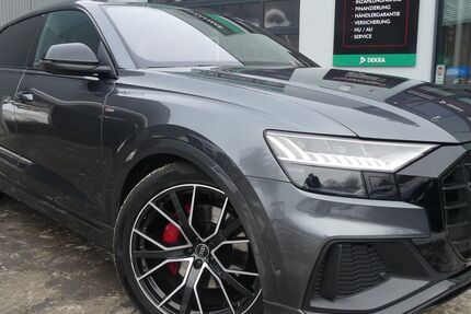 Audi Q8 45.091 km 75.800 &euro; Berlin 13156