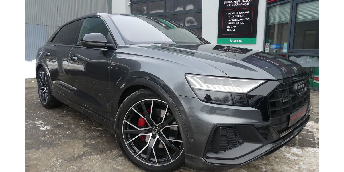 Audi Q8 45.091 km 75.800 &euro; Berlin 13156