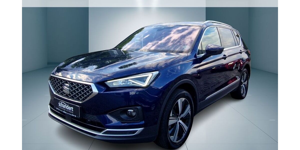 Seat Tarraco 45.796 km 35.850 &euro; Lutherstadt Wittenberg 06886