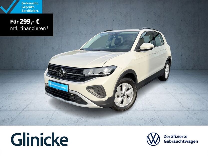 VW T-Cross 5.513 km 22.705 € Hünfeld 36088