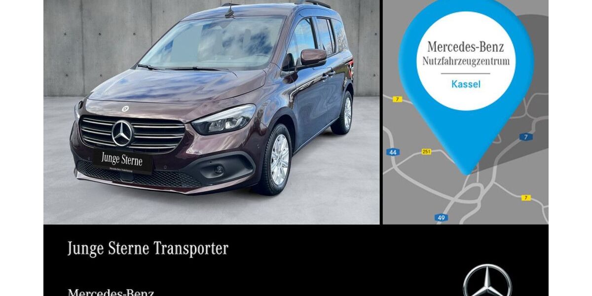 Mercedes-Benz T-Klasse 16.035 km 29.980 &euro; Lohfelden 34253