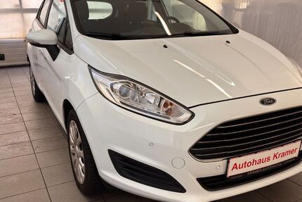 Ford Fiesta 138.000 km 5.900 &euro; Rostock 18069