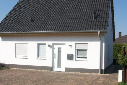 Vermiete neues Einfamilienhaus 4 Zi 110 m² in 06780 Zörbig zimmer