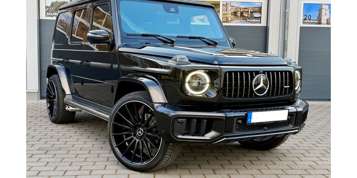 Mercedes-Benz G 500 44.355 km 137.690 &euro; Ebringen 79285