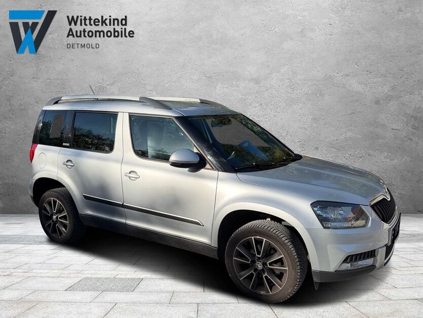 Skoda Yeti 181.000 km 7.999 € Detmold 32758