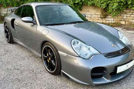 Porsche 996 70.951 km 87.990 € Walheim 74399