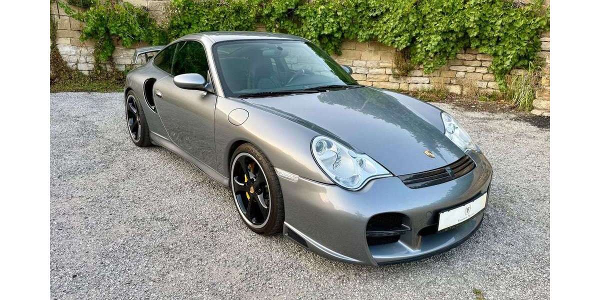 Porsche 996 70.951 km 87.990 € Walheim 74399