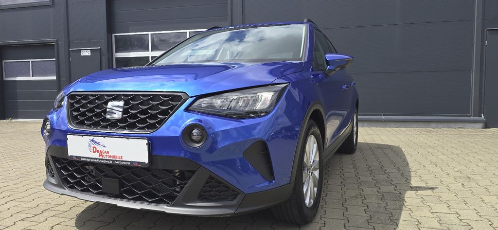Seat Arona 21.000 km 17.990 &euro; Augsburg 86167
