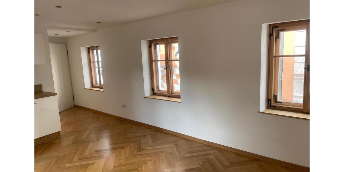 Etagenwohnung Dingolfing - 2 Zimmer, 41 m&sup2;, 650&euro; | Angebot:26398525