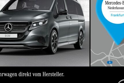 Mercedes-Benz EQV 14.000 km 92.990 &euro; Frankfurt 60488