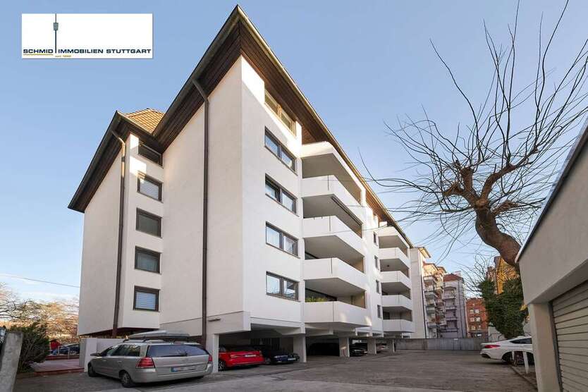Wohnung zum Mieten in Stuttgart 800 € 42 m² 2 zimmer
