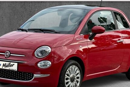 Fiat 500 16.011 km 13.900 € Strausberg 15344