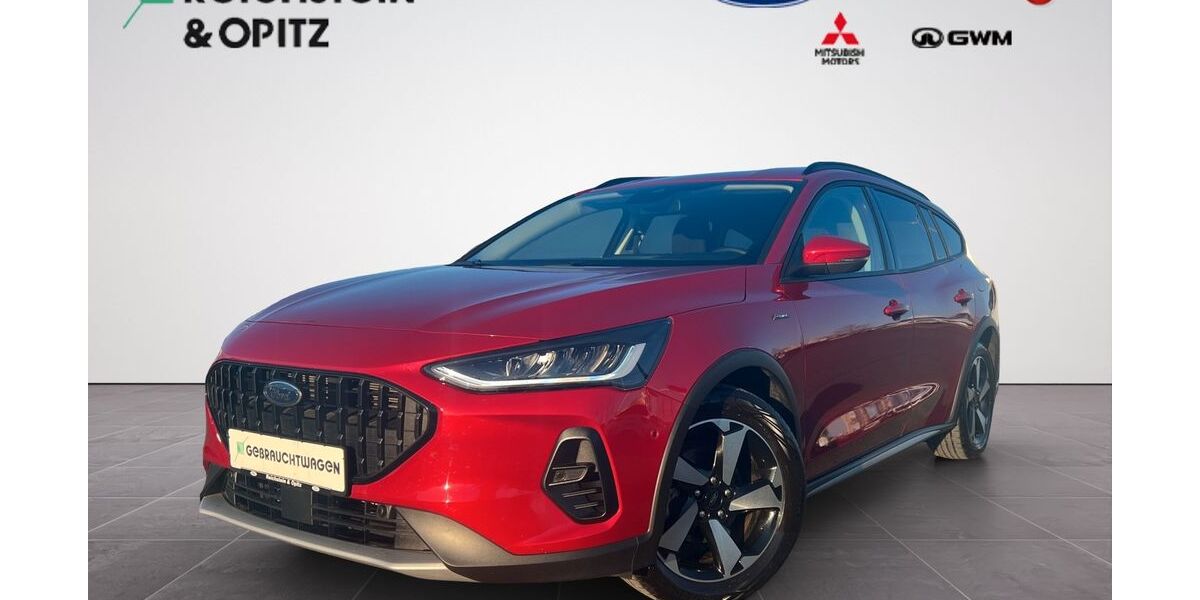 Ford Focus 23.980 km 24.990 &euro; Jena-Lobeda 07747