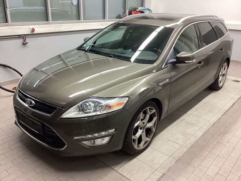 Mondeo
