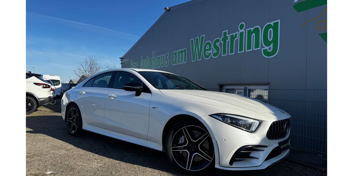 Mercedes-Benz CLS 53 AMG 114.820 km 39.950 &euro; Wildeshausen 27793